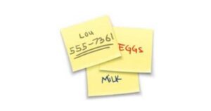 Stickies Tips & Lessons - Dans Tutorials