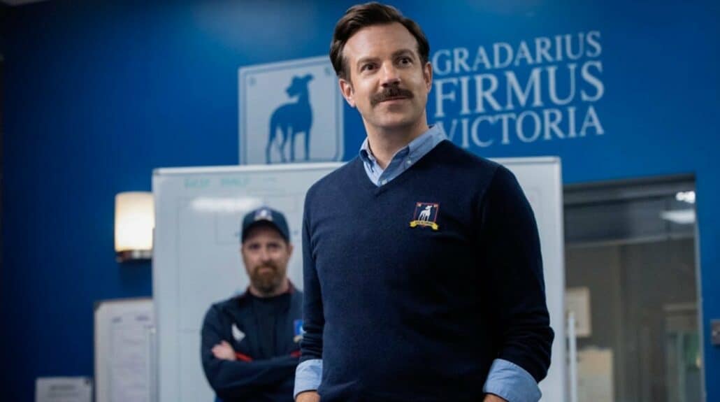  Ted Lasso Cast Writers Producers Score Big Salary Bumps Dans 