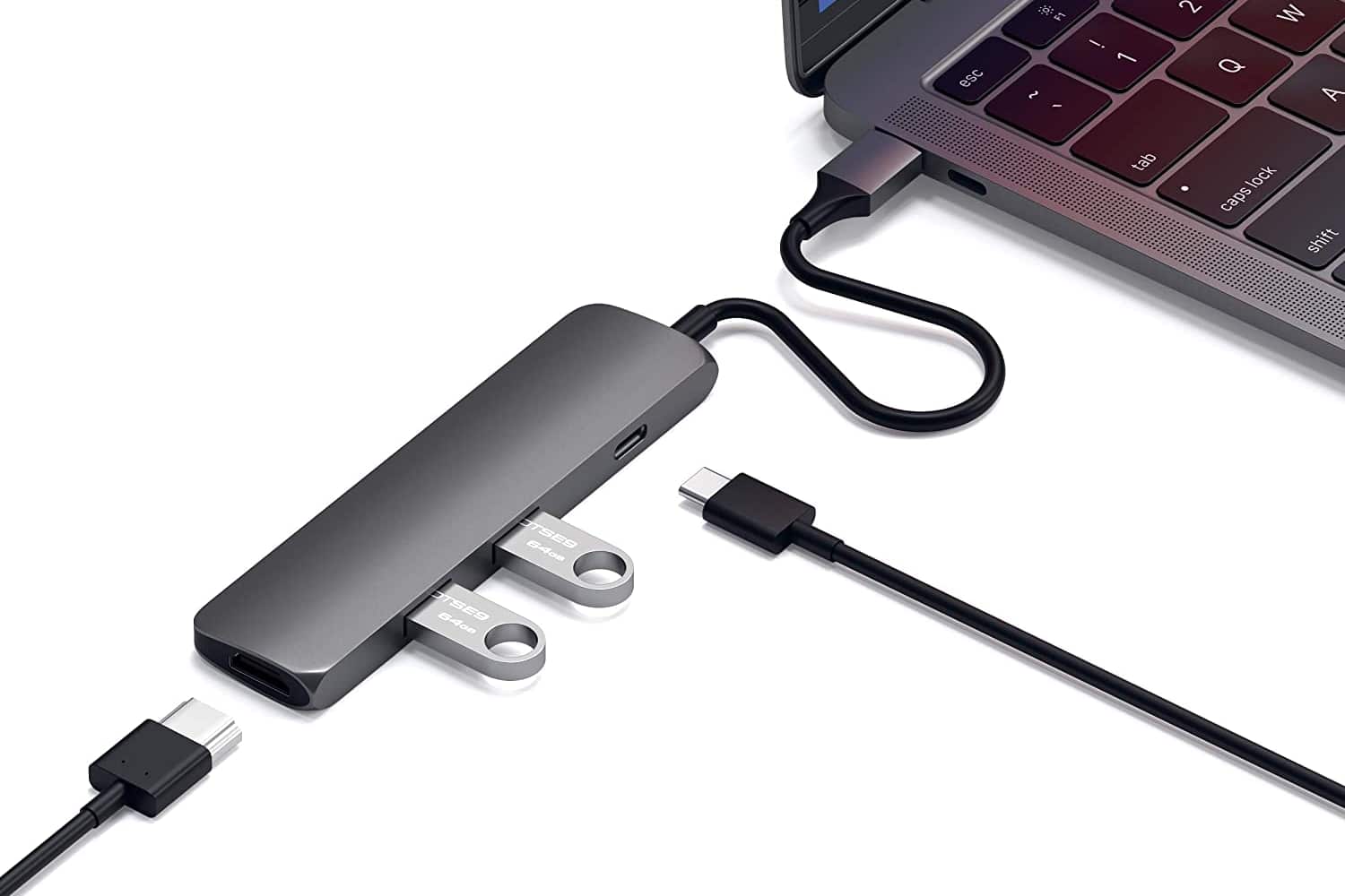 Thunderbolt adapter guide How to connect anything to a USBC Mac