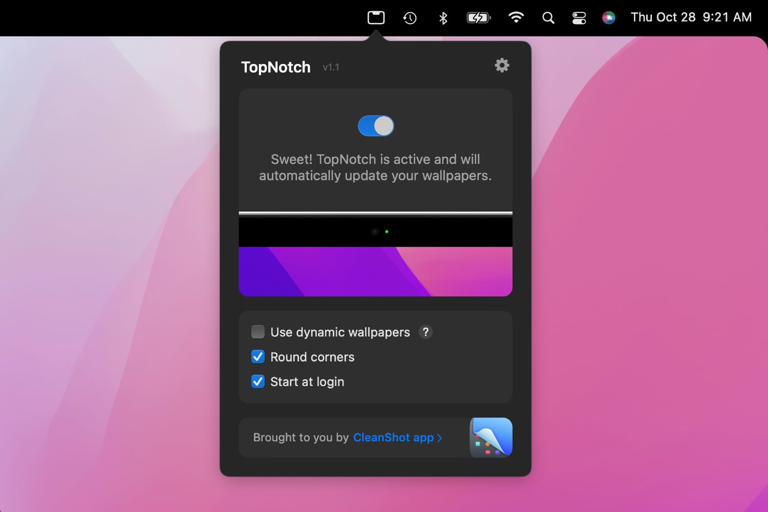 How to hide (or highlight) the notch on the new MacBook Pro Dans Tutorials