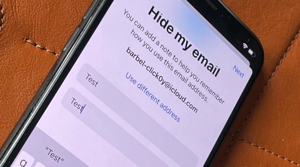 How To Use Hide My Email In IOS 15 Dans Tutorials How To Use Hide My Email In IOS 15 Dans Tutorials
