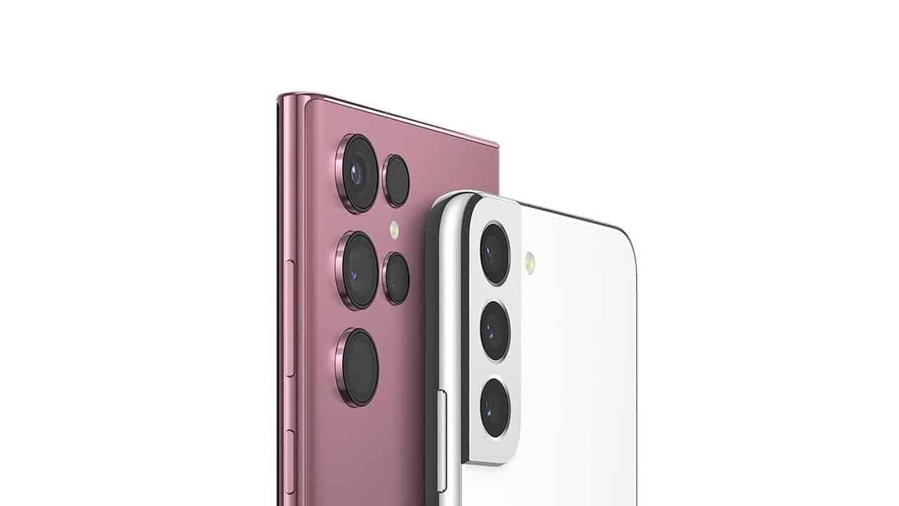 Samsung debuts new Galaxy S22 lineup, trio of Galaxy Tab S8 tablets