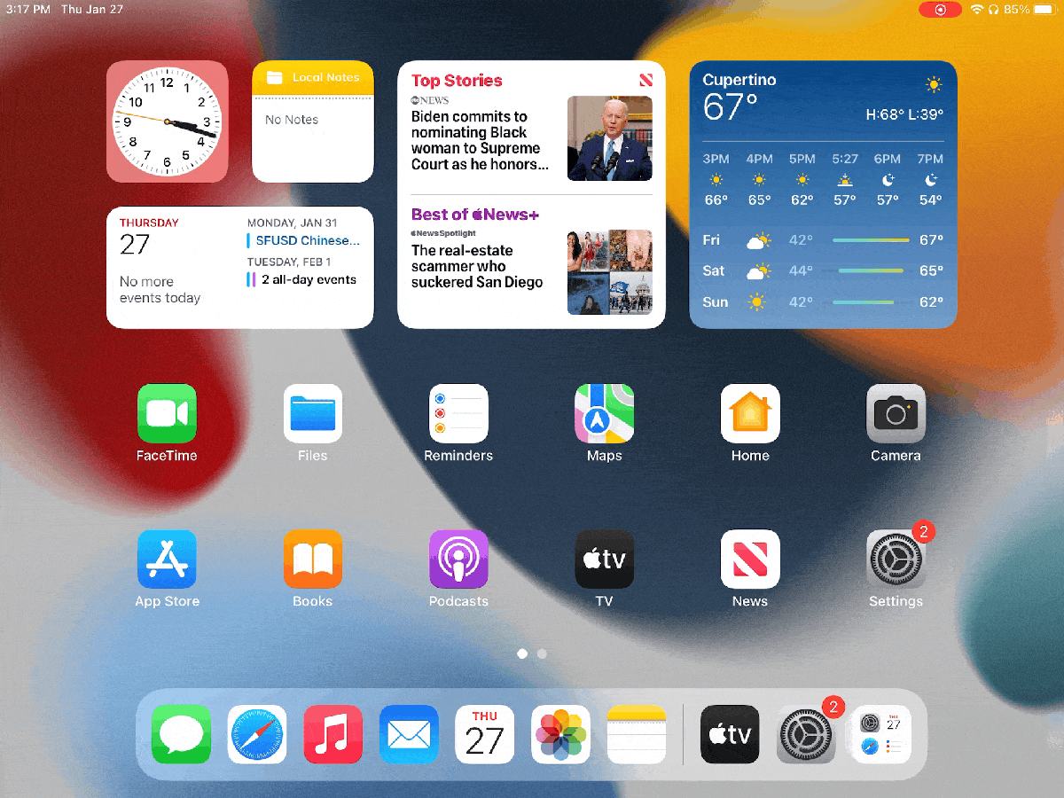 How to use Universal Control and Sidecar to augment your workflow