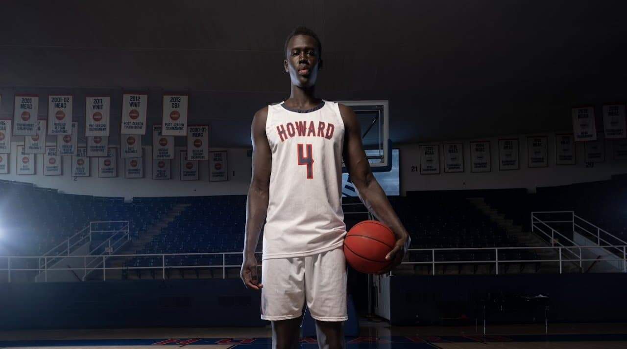 Apple TV+ basketball documentary about Makur Maker debuts on April 22