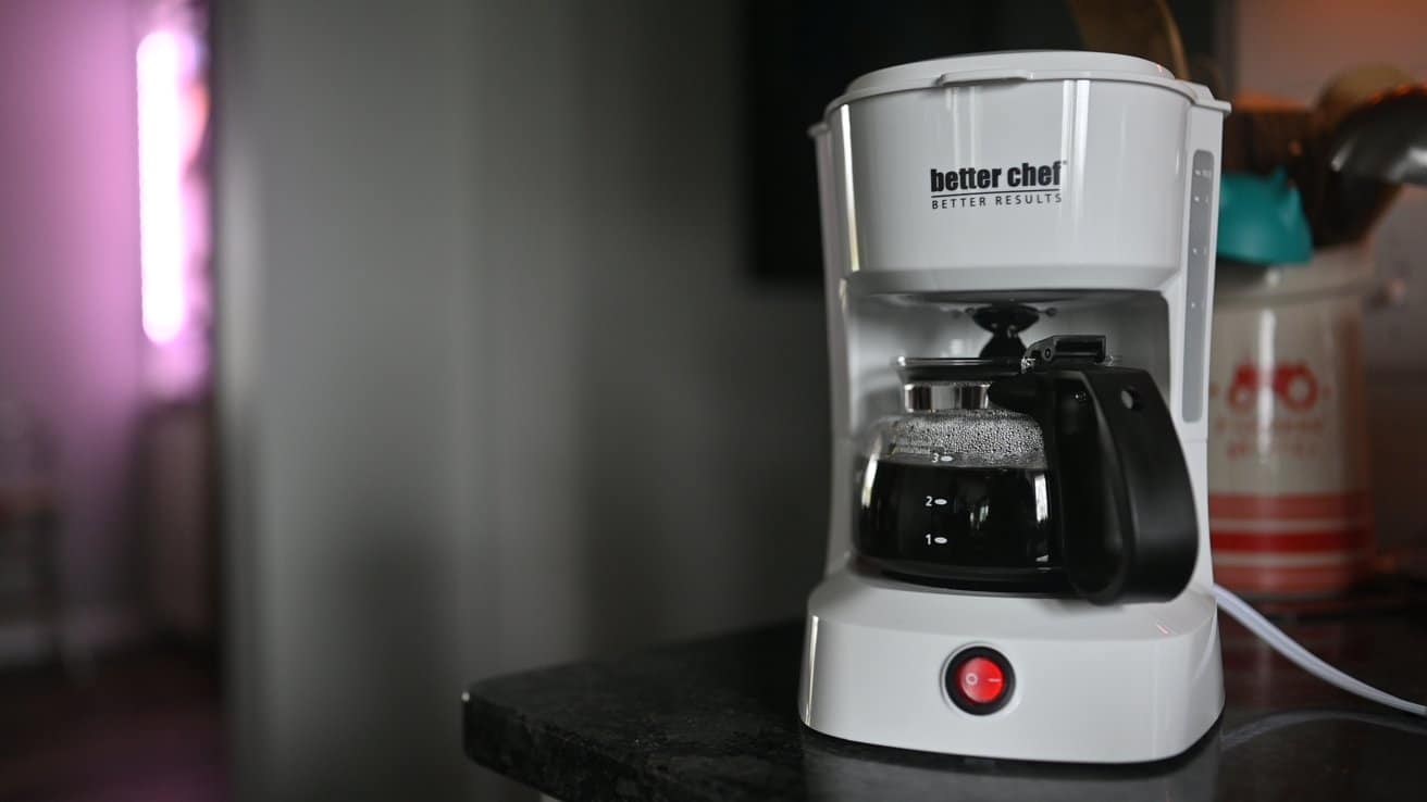 How to create a HomeKit smart coffee maker Dans Tutorials