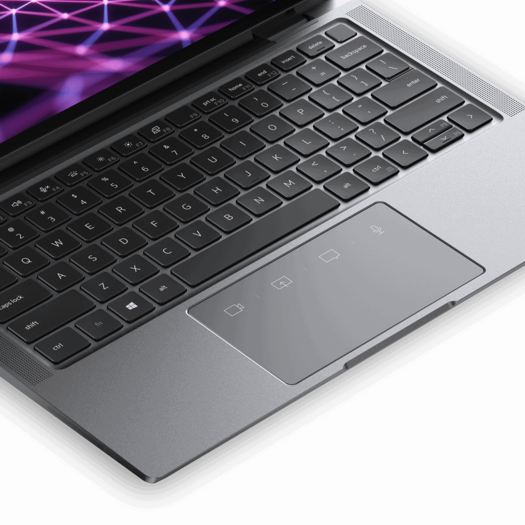 Now Dell thinks a Touch Bar on the trackpad is a good idea Dans Tutorials