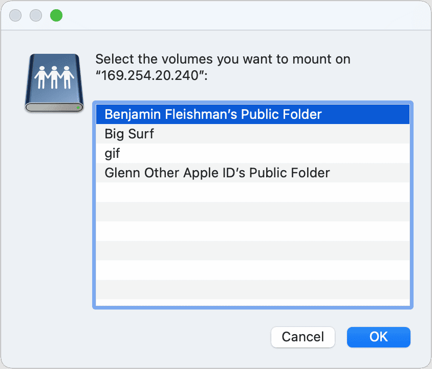 How to connect two Macs without a network Dans Tutorials