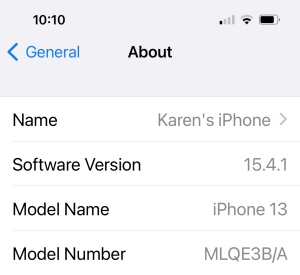 How to tell what iPhone you have - Dans Tutorials