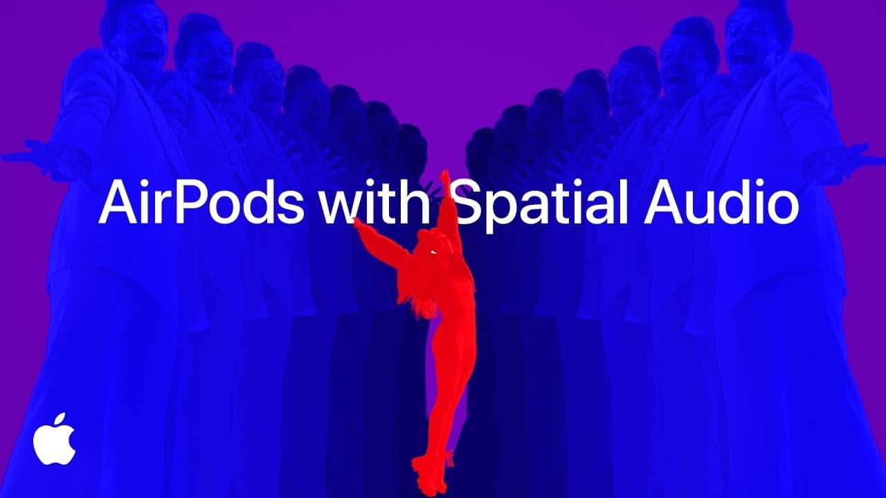 Apple Harry Styles Team Up To Promote Spatial Audio And AirPods Dans Tutorials