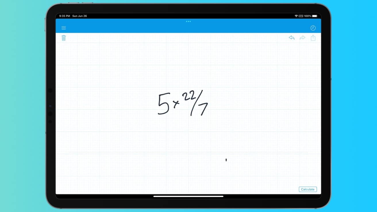 Best calculator apps for iPad Dans Tutorials