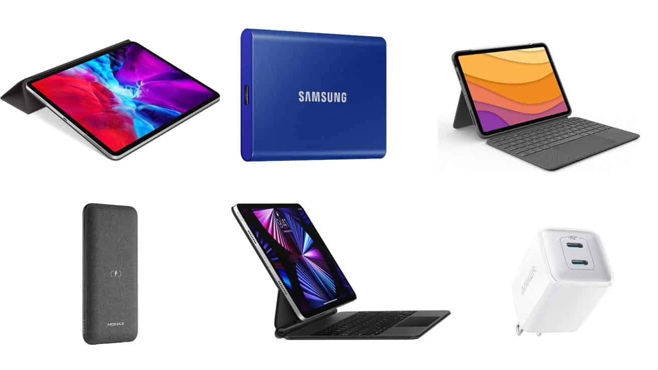 Best iPad travel accessories for summer 2022 Dans Tutorials