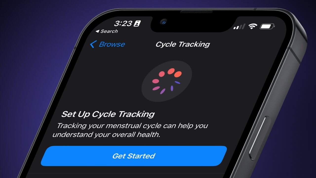 How to ensure Apple Health cycle tracking data stays private Dans Tutorials