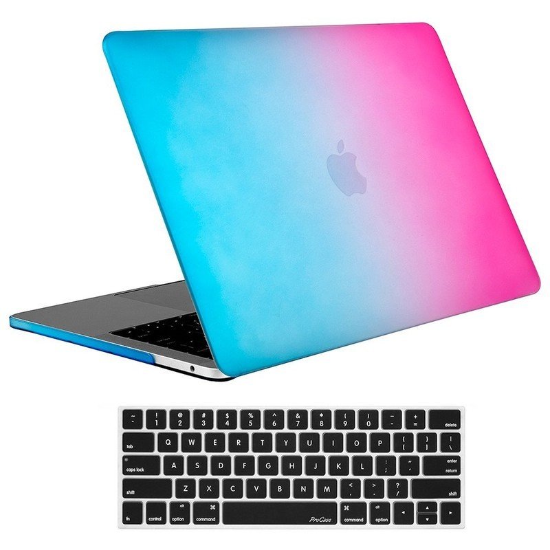Keep out the crumbs and dust with a keyboard cover for your MacBook Pro
