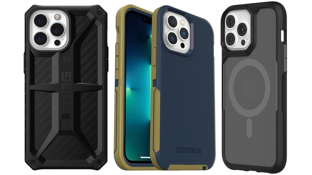 The best heavyduty & rugged iPhone cases Dans Tutorials