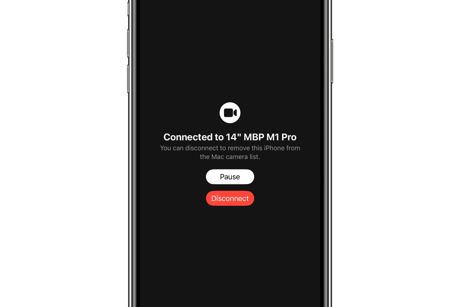 How to use your iPhone as a webcam for your Mac Dans Tutorials