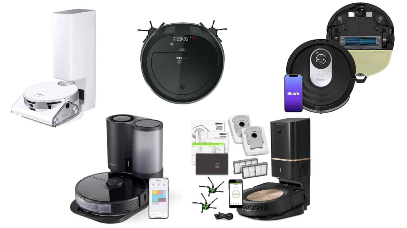 The best robot vacuums for your money in July 2022 Dans Tutorials