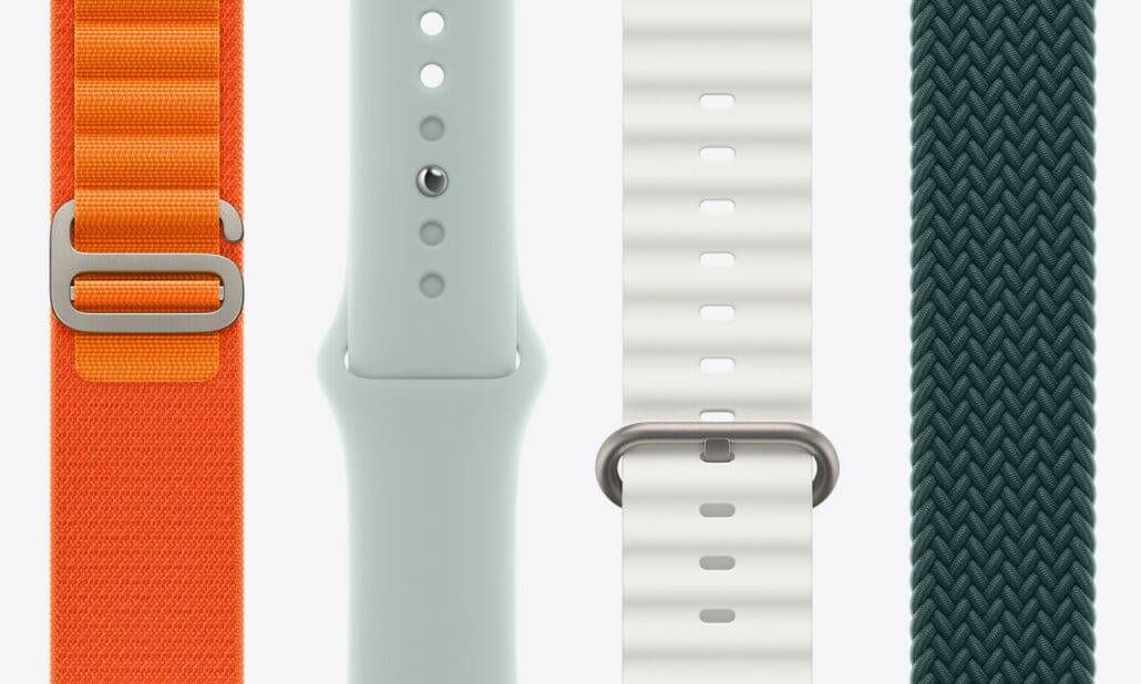Apple Watch Bands: The current collection - Dans Tutorials
