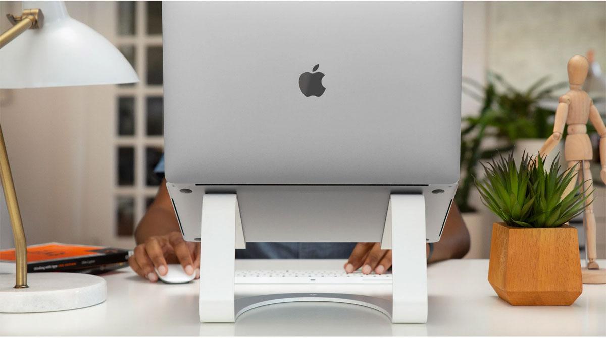Best laptop stands for Apple MacBook Pro and MacBook Air Dans Tutorials