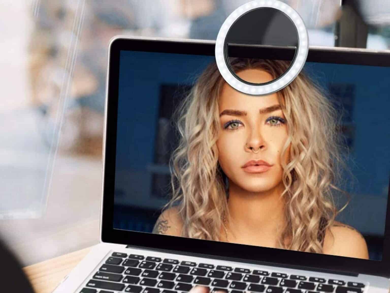 Best lighting for webcam streaming 2022 Dans Tutorials