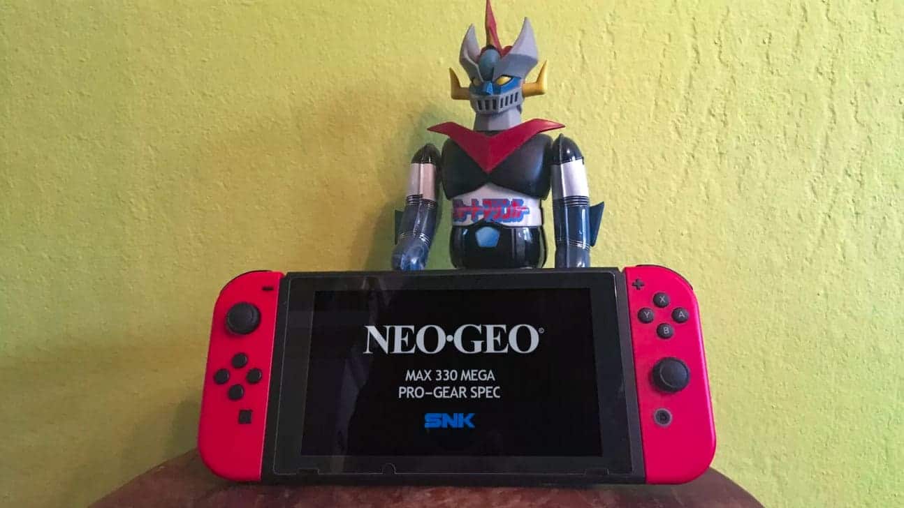 Best NeoGeo games for Nintendo Switch 2022 Dans Tutorials