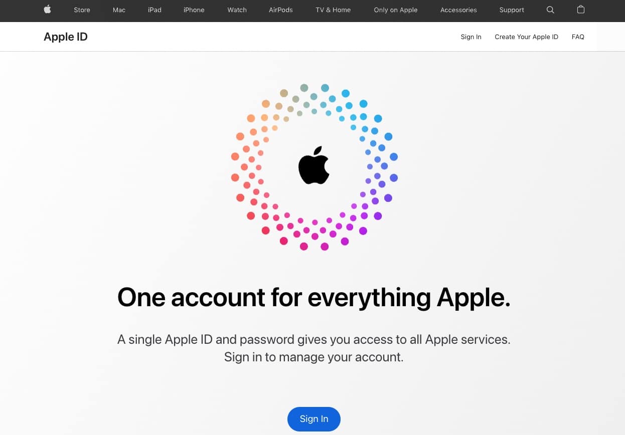 How to create an Apple ID Dans Tutorials