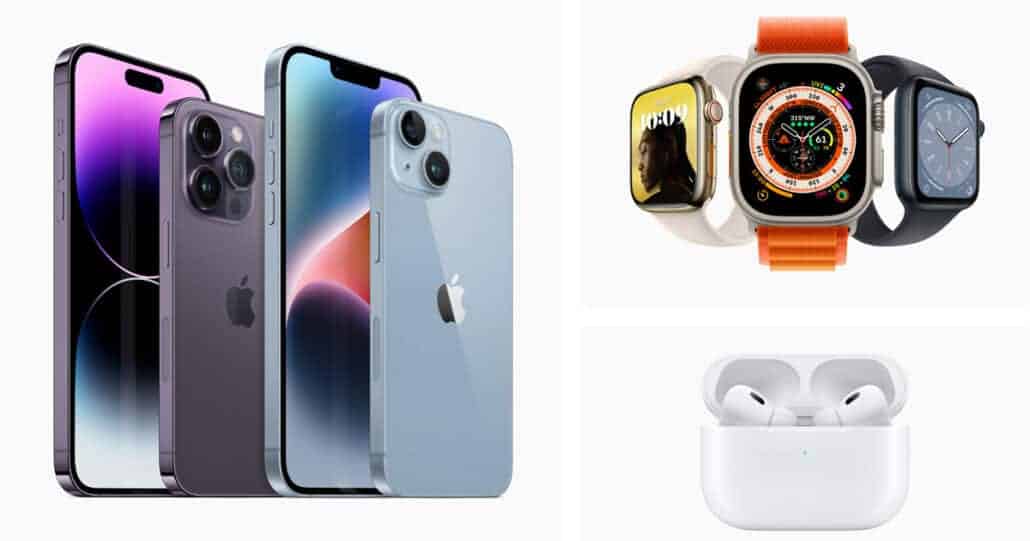 How to order the allnew iPhone, Apple Watch, and AirPods Pro lineups