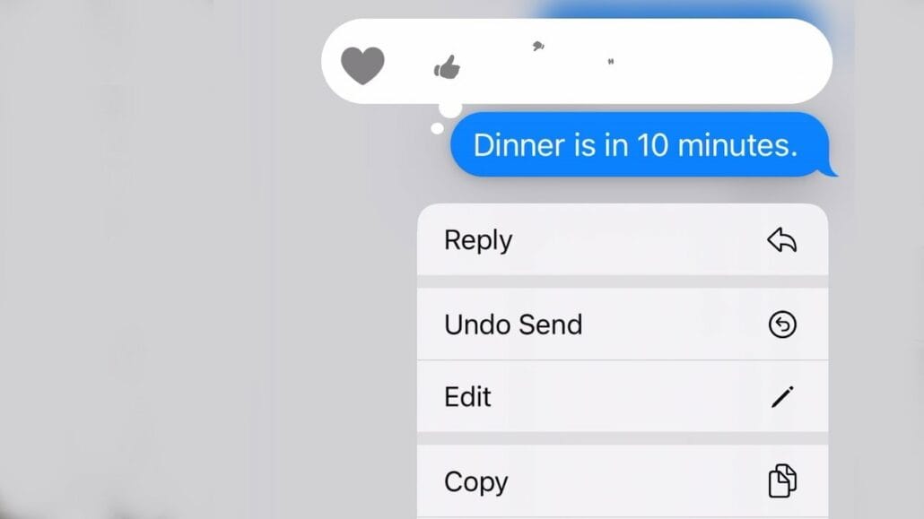 How to unsend and edit iMessages in iOS 16 Dans Tutorials