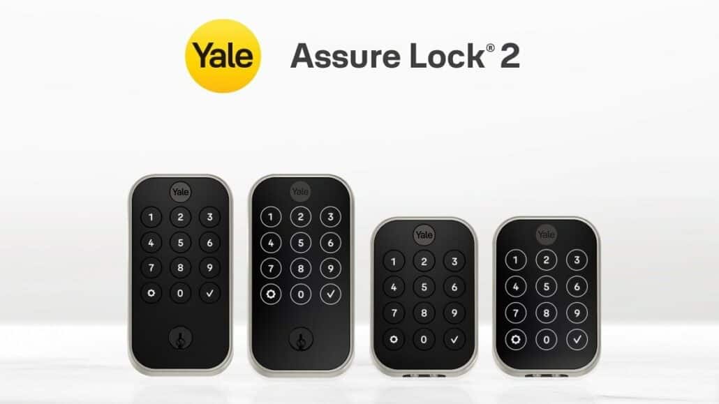 Yale Assure Lock 2 works with HomeKit to secure homes Dans Tutorials