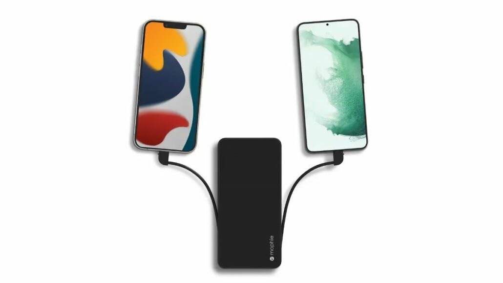 Mophie’s new powerstation plus will charge three devices