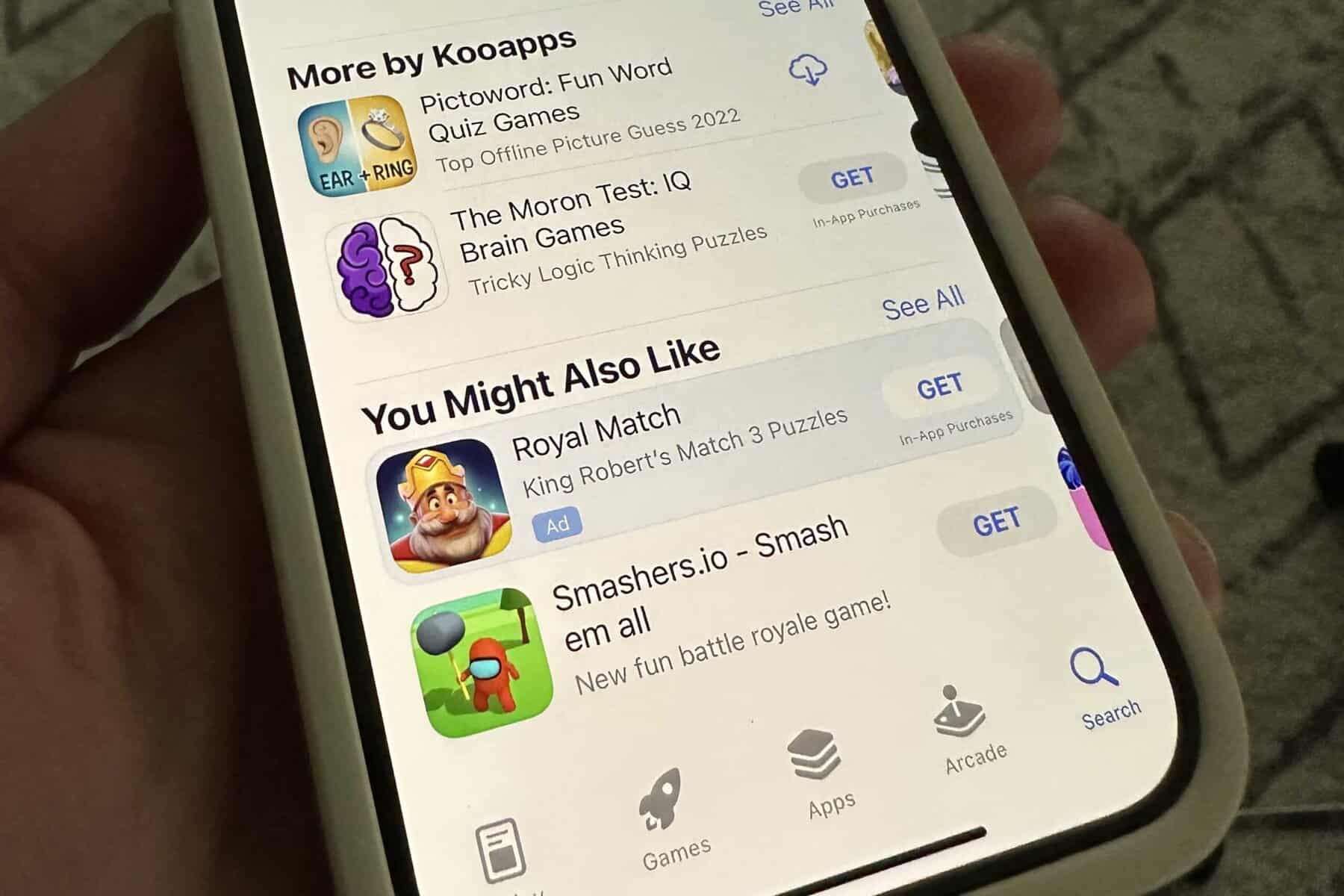 Storesearch Apple may get a detailed log of every App Store search you make - Dans ...