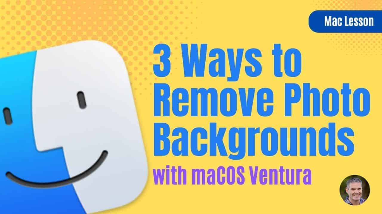 3 Ways to Remove the Background in a Photo Dans Tutorials